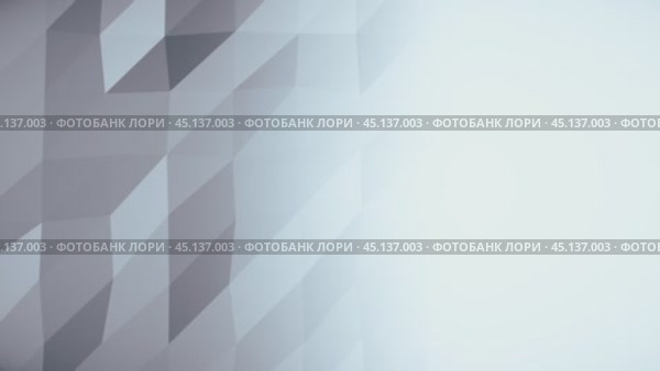Abstract crystal facet background forming. Стоковое видео, видеограф Данил Руденко / Фотобанк Лори