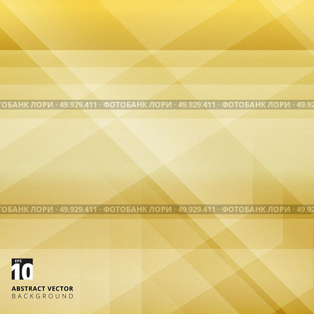 Abstract geometric overlay on yellow background with diagonal stripes. Technology and dynamic motion. For ad, print, brochure, flyer, poster, magazine, booklet, leaflet. Vector illustration. Стоковая иллюстрация, агентство Ingram Publishing / Фотобанк Лори