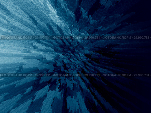 Abstract illustration background. Стоковая иллюстрация, иллюстратор ElenArt / Фотобанк Лори