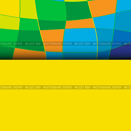 Abstract patterns of color flag of Brazil. Vector Illustration. EPS10. Abstract patterns of color flag  Brazil. Vector Illustration. Стоковая иллюстрация, агентство Ingram Publishing / Фотобанк Лори