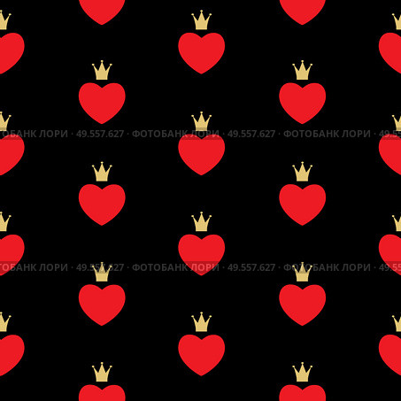 Abstract Seamless Pattern Background witj Love Heart Symbol. Vector Illustration EPS10. Abstract Seamless Pattern Background witj Love Heart Symbol. Vector Illustration. Стоковая иллюстрация, агентство Ingram Publishing / Фотобанк Лори