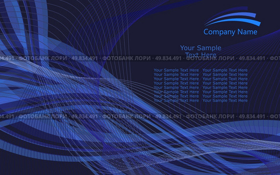 Abstract techno (business) background for design use. Стоковая иллюстрация, агентство Ingram Publishing / Фотобанк Лори