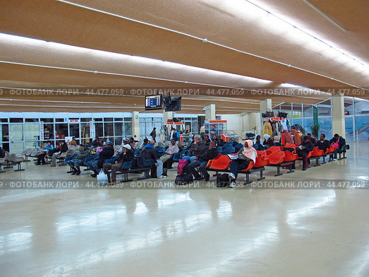 Addis Ababa, Ethiopia - 01 Jan 2012: The airport, Addis Ababa, Ethiopia. Редакционное фото, фотограф Сергей Стрелков / Фотобанк Лори