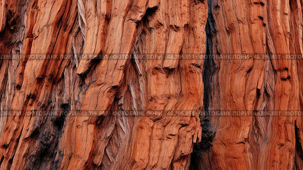 age giant sequoia trees ai generated. Стоковое AI-изображение, AI-художник Vectorwin / Фотобанк Лори