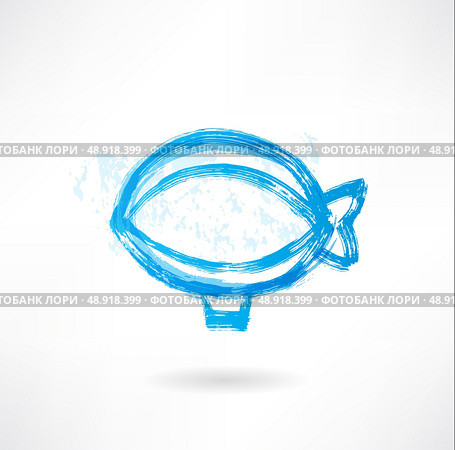 Airship icon. Стоковая иллюстрация, агентство Ingram Publishing / Фотобанк Лори