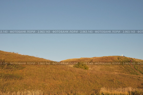 Александрова гора у Плещеева озера (2010 год). Стоковое фото, фотограф stargal / Фотобанк Лори