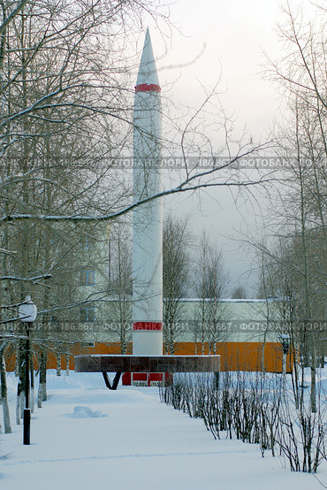 Аллея в городском парке. Плесецк. Редакционное фото, фотограф Крупнов Денис / Фотобанк Лори