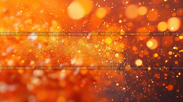 antioxidants orange particles ai generated. Стоковое AI-изображение, AI-художник Vectorwin / Фотобанк Лори