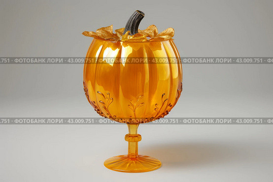 Aromatic Pumpkin drink glass. Generate Ai. Стоковое AI-изображение, AI-художник Иван Рябоконь / Фотобанк Лори