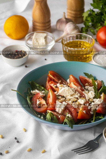 arrangement different foods ingredients 5. Стоковое фото, агентство Ingram Publishing / Фотобанк Лори