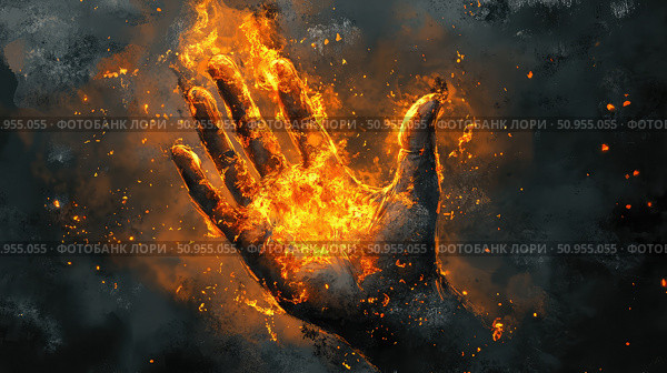 ashes disintegrating fire ai generated. Стоковое AI-изображение, AI-художник Vectorwin / Фотобанк Лори
