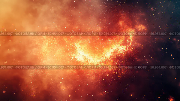 astrophysics collapsing flare ai generated. Стоковое AI-изображение, AI-художник Vectorwin / Фотобанк Лори
