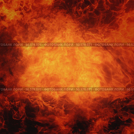 background of fire as a symbol of hell and eternal torment. Стоковое фото, агентство Ingram Publishing / Фотобанк Лори