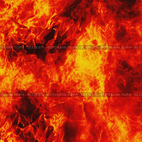 background of fire as a symbol of hell and inferno. Стоковое фото, агентство Ingram Publishing / Фотобанк Лори