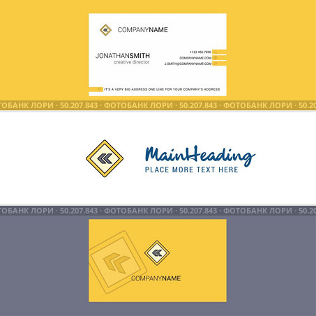 Beautiful Left arrow road sign board Logo and business card. vertical Design Vector. Стоковая иллюстрация, агентство Ingram Publishing / Фотобанк Лори
