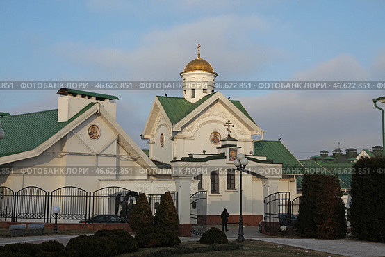 Беларусь. Минск. Верхний город. Торговые ряды. Редакционное фото, фотограф Ерохин Дмитрий Викторович / Фотобанк Лори