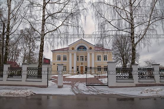 Белоруссия. Епархия Полоцкая. Спасо-Евфросиниевский женский монастырь (2023 год). Редакционное фото, фотограф Валентина Качалова / Фотобанк Лори