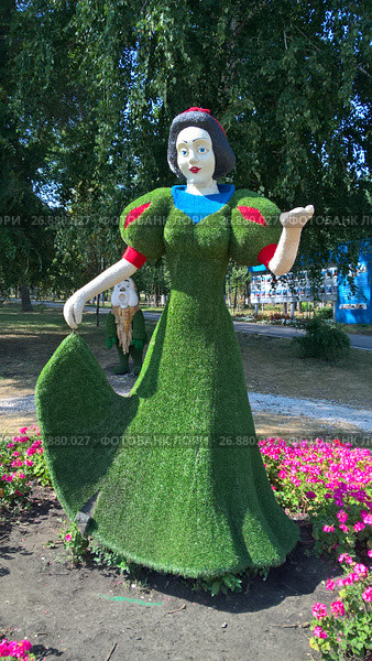 Белоснежка.Самара. (2017 год). Редакционное фото, фотограф Кургузкин Константин Владимирович / Фотобанк Лори