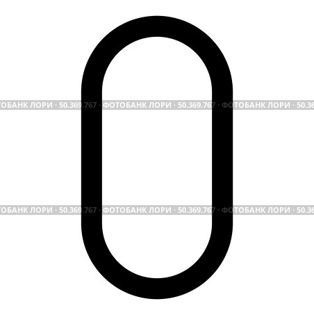 Belt for wheel washing machine toothless icon black color vector illustration image flat style simple. Belt for wheel washing machine toothless icon black color vector illustration image flat style. Стоковая иллюстрация, агентство Ingram Publishing / Фотобанк Лори