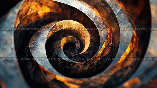 binding spiraling contract signature ai generated. Стоковое AI-изображение, AI-художник Vectorwin / Фотобанк Лори