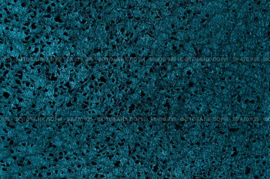Blue leather texture closeup detailed background. Стоковое фото, агентство Ingram Publishing / Фотобанк Лори