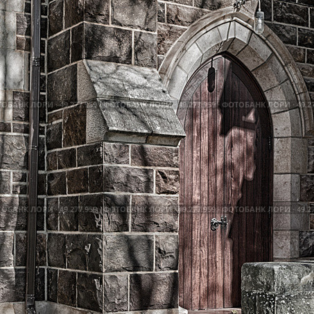 blur  in south africa  old  church  in city center of reinet graaf and religion building. Стоковое фото, агентство Ingram Publishing / Фотобанк Лори