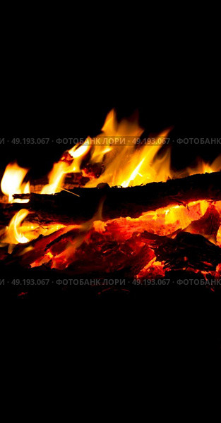 blurre fire like concept of inferno natural  blaze and ash. Стоковое фото, агентство Ingram Publishing / Фотобанк Лори