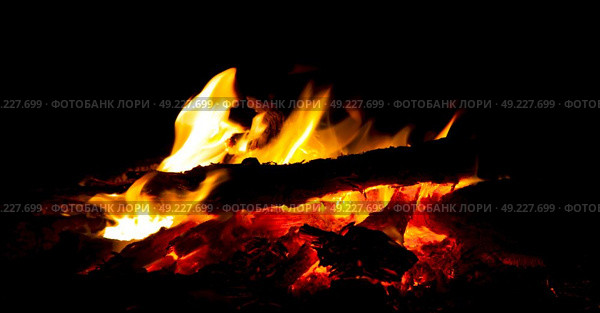blurre fire like concept of inferno natural  blaze and ash. Стоковое фото, агентство Ingram Publishing / Фотобанк Лори