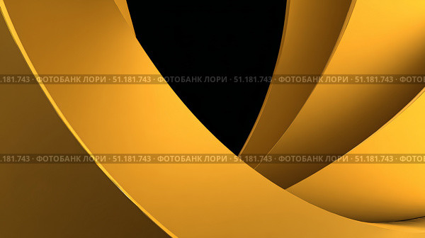 Bright yellow gradient abstraction with smooth curves and clean minimalist design creating a fresh, inviting atmosphere for creative projects and backgrounds. Стоковое AI-изображение, AI-художник 123 12 / Фотобанк Лори
