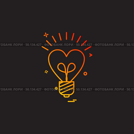 Bulb icon design vector. Стоковая иллюстрация, агентство Ingram Publishing / Фотобанк Лори