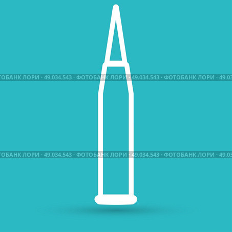 bullet icon. Стоковая иллюстрация, агентство Ingram Publishing / Фотобанк Лори