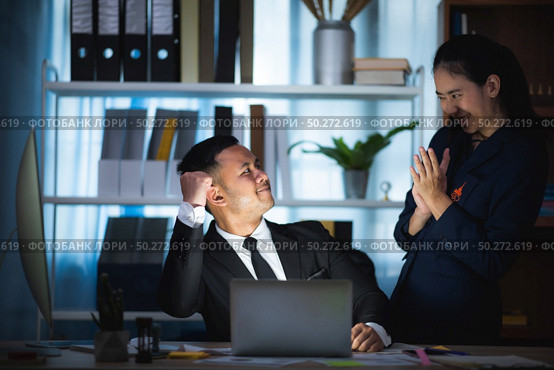 business approve and certificate concept, document permit and certified. Стоковое фото, агентство Ingram Publishing / Фотобанк Лори