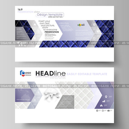 Business templates in HD format for presentation slides. Easy editable abstract vector layouts in flat design. Shiny fabric, rippled texture, white and blue silk, colorful vintage style background.. Business templates in HD format for presentation slides. Easy editable abstract vector layouts in flat design. Shiny fabric, rippled texture, white and blue color silk, colorful vintage style background. Стоковая иллюстрация, агентство Ingram Publishing / Фотобанк Лори