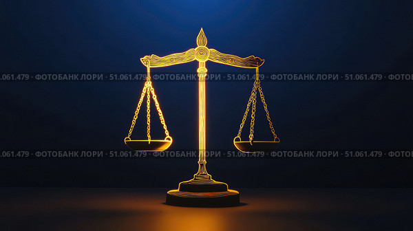 calibration lighting up balance scale ai generated. Стоковое AI-изображение, AI-художник Vectorwin / Фотобанк Лори