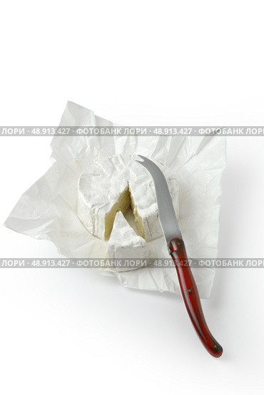Camembert. Стоковое фото, агентство Ingram Publishing / Фотобанк Лори