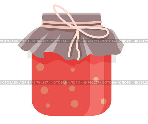 Canning vector illustration. Packaging and preserving, craftsmanship turning ingredients into stored wonders The potting and packing preserved food, meticulous dance for future delights Homemade food. Canning. The potting and packing preserved goodies, thoughtful process for future feasts. Стоковая иллюстрация, агентство Ingram Publishing / Фотобанк Лори
