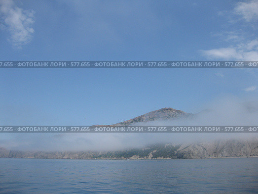 Черное море (2008 год). Стоковое фото, фотограф Екатерина Исаева / Фотобанк Лори