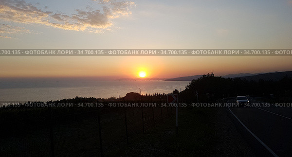 Черное море. Геленджик. Краснодарский край. Россия (2020 год). Стоковое фото, фотограф lana1501 / Фотобанк Лори