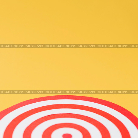 close up dartboard center. Стоковое фото, агентство Ingram Publishing / Фотобанк Лори
