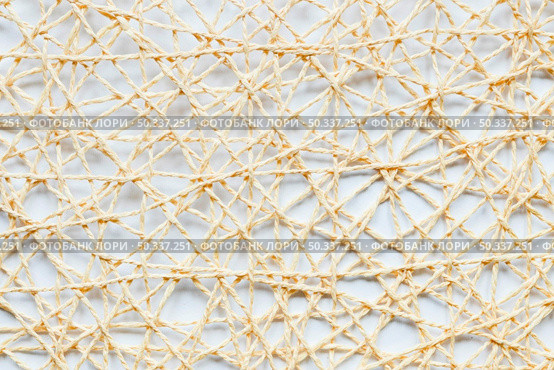 close up interconnected strings. Стоковое фото, агентство Ingram Publishing / Фотобанк Лори