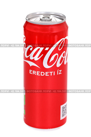 Coca-Cola (2024 год). Редакционное фото, фотограф Art Konovalov / Фотобанк Лори