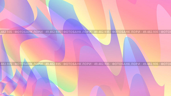Colourful pattern. Abstract composition for text, presentation, lockscreen wallpaper, headline, cover template, banner, package. Vector EPS10 with transparency. Colorful pattern, vector abstract background. Стоковая иллюстрация, агентство Ingram Publishing / Фотобанк Лори
