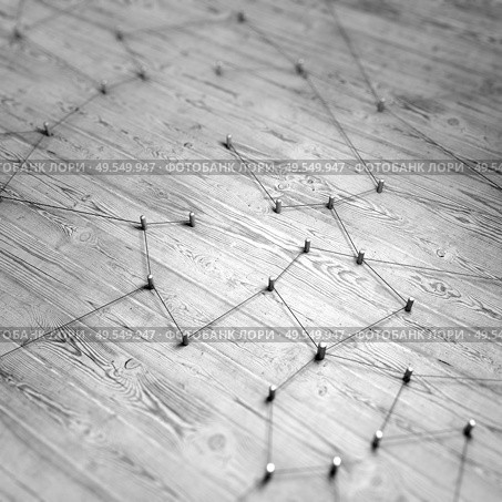 Communication concept innovation optimize algorithm. 3d rendering. Communication concept innovation optimize algorithm. Стоковое фото, агентство Ingram Publishing / Фотобанк Лори