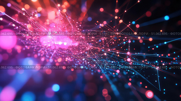 congestion exploding network traffic ai generated. Стоковое AI-изображение, AI-художник Vectorwin / Фотобанк Лори