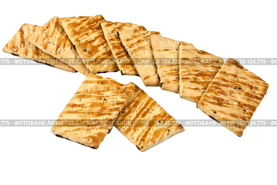 cookies with raisins. Стоковое фото, фотограф Sergiy Artsaba / Smarterpix / Фотобанк Лори