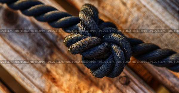 cord rope nautical cable like strong connection concept background . Стоковое фото, агентство Ingram Publishing / Фотобанк Лори