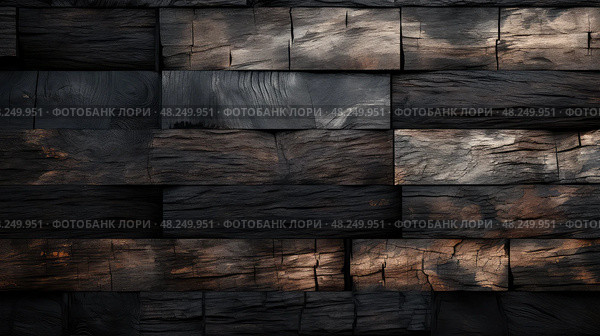 cracked burnt wood texture ai generated. Стоковое AI-изображение, AI-художник Vectorwin / Фотобанк Лори