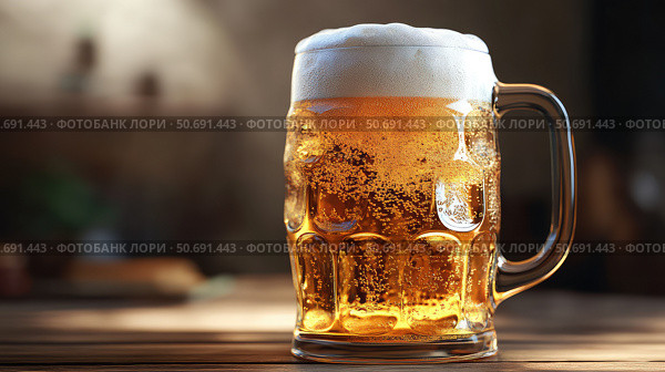 craft beer plastic. Стоковое фото, фотограф Vectorwin / Фотобанк Лори
