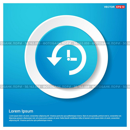Cuckoo clock icon. Стоковая иллюстрация, агентство Ingram Publishing / Фотобанк Лори