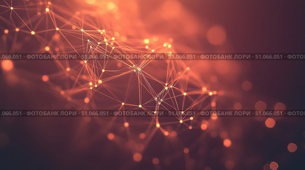 decentralization dissolving network ai generated. Стоковое AI-изображение, AI-художник Vectorwin / Фотобанк Лори